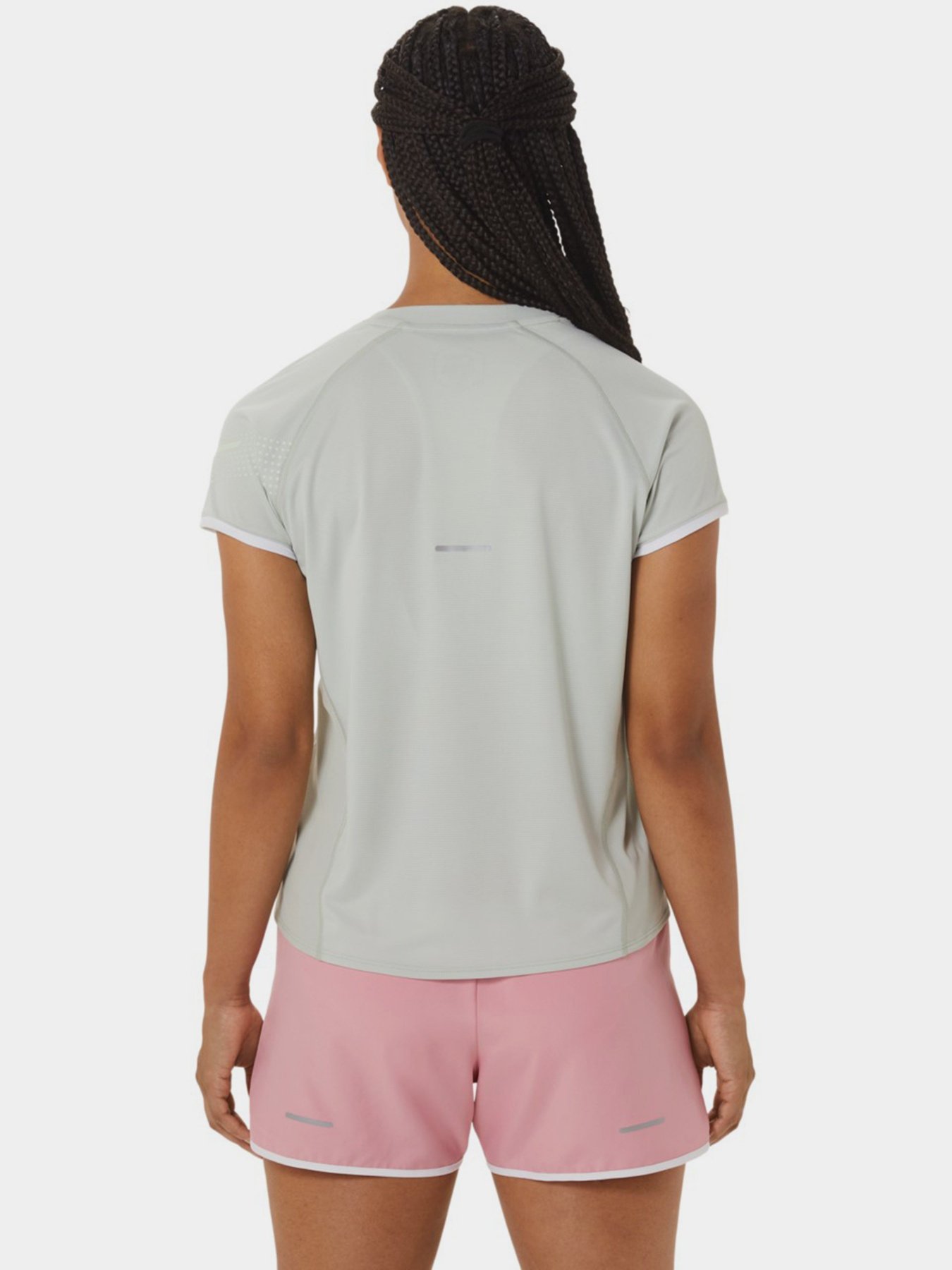 Спортивна футболка Asics Icon модель 2012C741-021 Зелений Фото