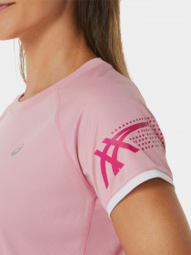 Спортивна футболка Asics Icon модель 2012C741-705 Рожевий Фото