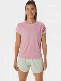 Спортивна футболка Asics Icon модель 2012C741-705 Рожевий Фото