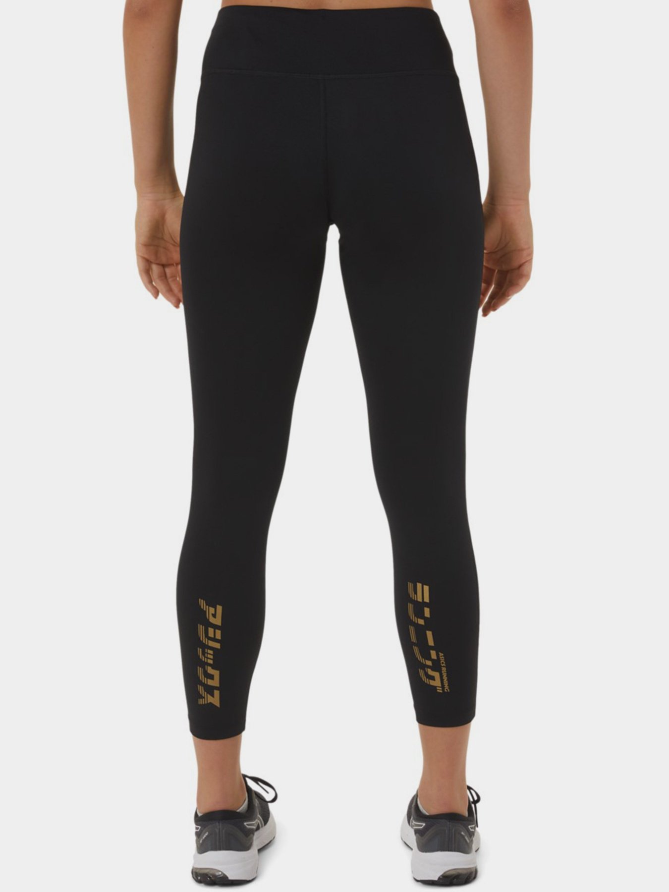 Леггинсы спортивные Asics Katakana модель 2012C756-001 Чорний Фото