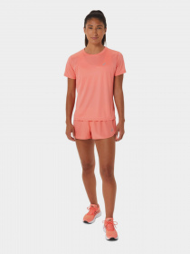 Футболка спортивная Asics Icon модель 2012C758-706 Рожевий Фото