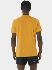 Футболка Asics Tiger модель 2031D123-800 Жовтий Фото