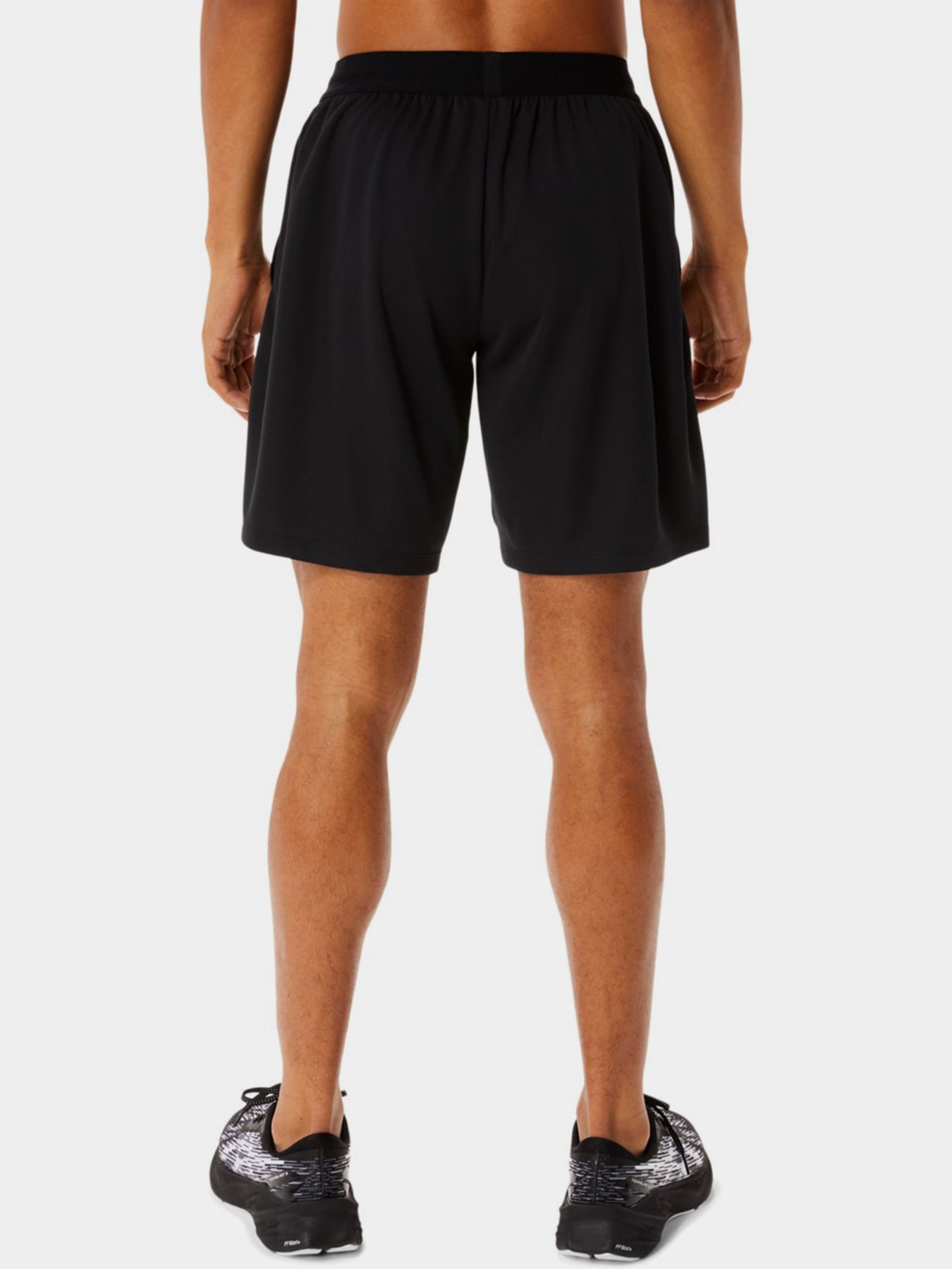 Шорты спортивные Asics модель 2031D125-001 Чорний Фото