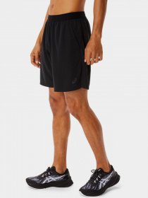 Шорты спортивные Asics модель 2031D125-001 Чорний Фото