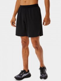 Шорты спортивные Asics модель 2031D125-001 Чорний Фото