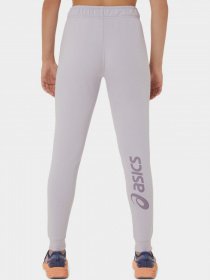 Штаны спортивные Asics Big Logo Sweat модель 2032A982-504 Фіолетовий Фото