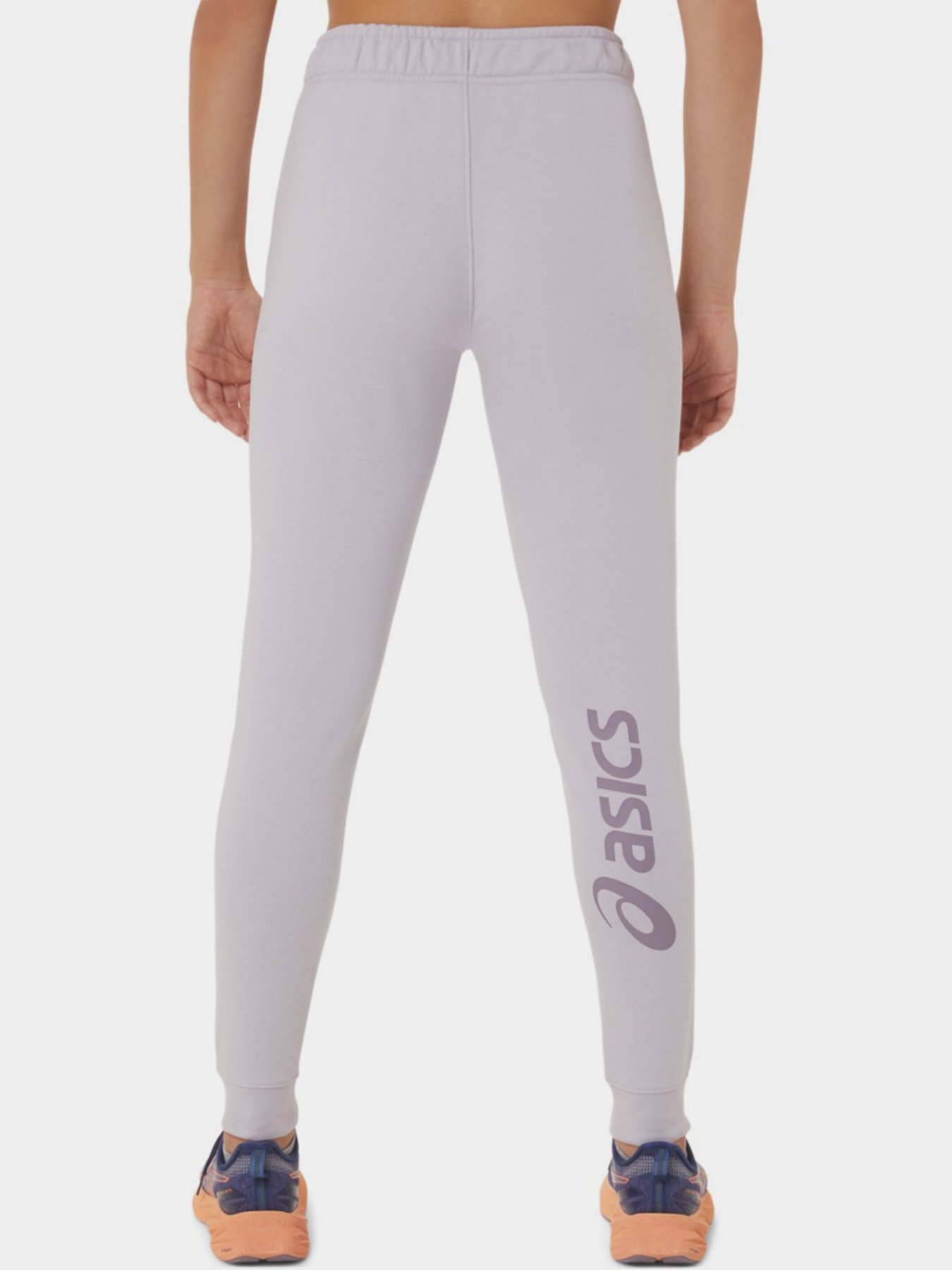 Спортивні штани Asics Big Logo Sweat модель 2032A982-504 Фіолетовий Фото