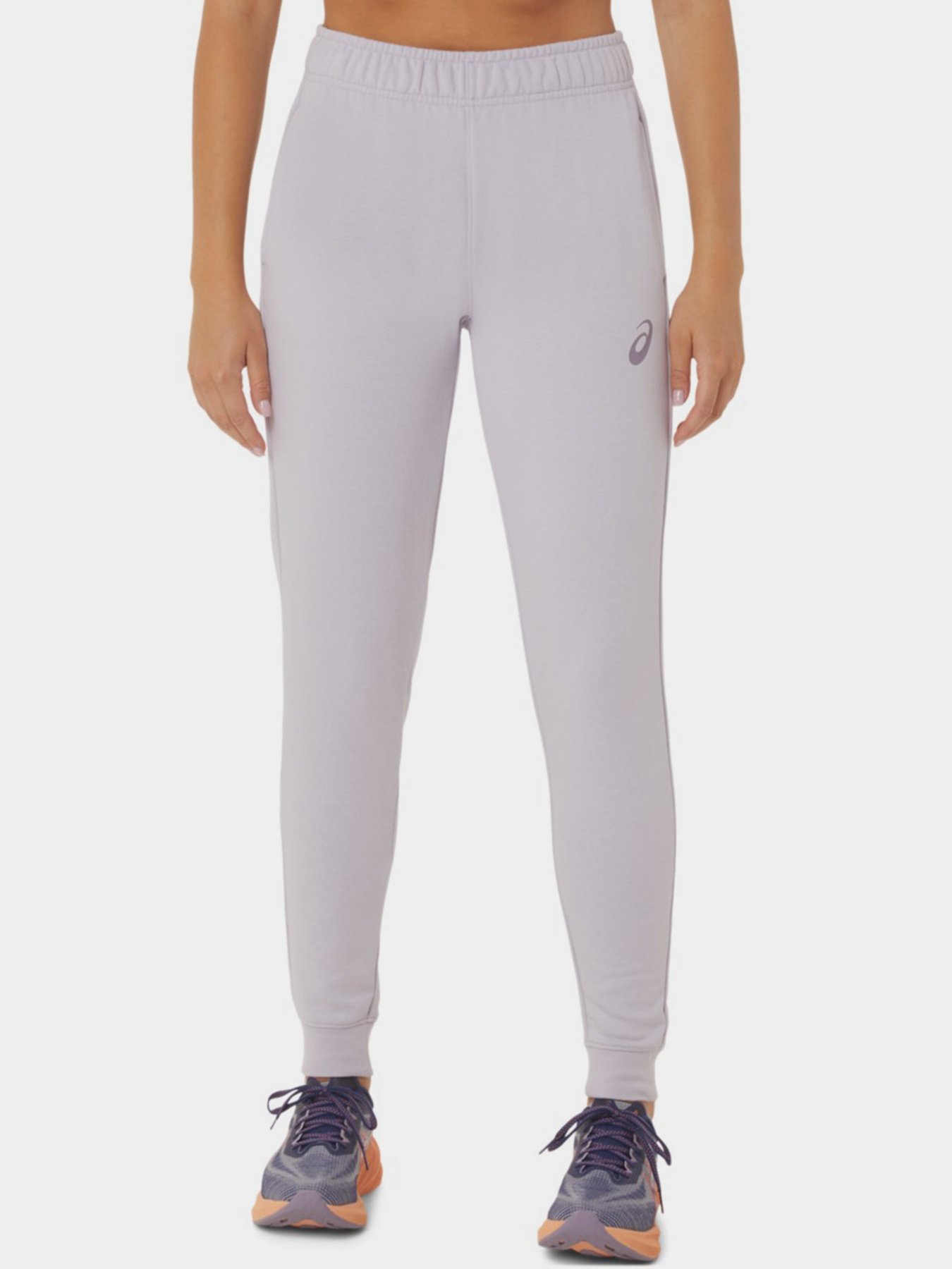 Спортивні штани Asics Big Logo Sweat модель 2032A982-504 Фіолетовий Фото