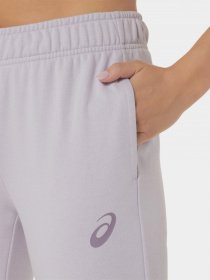 Спортивні штани Asics Big Logo Sweat модель 2032A982-504 Фіолетовий Фото