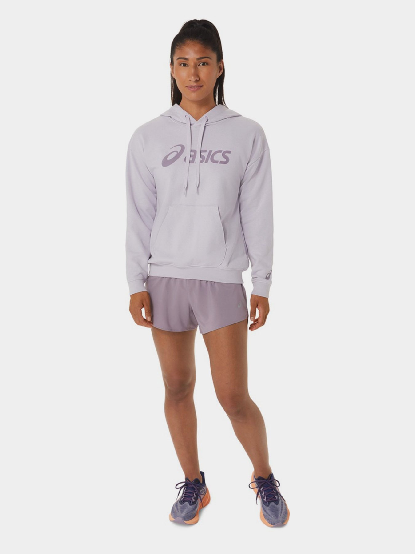 Худі Asics Big Oth модель 2032A990-506 Фіолетовий Фото