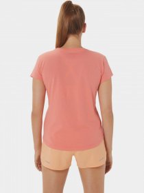 Футболка спортивна Asics Big Logo III Модель 2032C411-701 Рожевий Фото