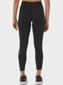 Спортивные леггинсы Asics Tiger 7/8 модель 2032C513-002 Чорний, бежевий Фото