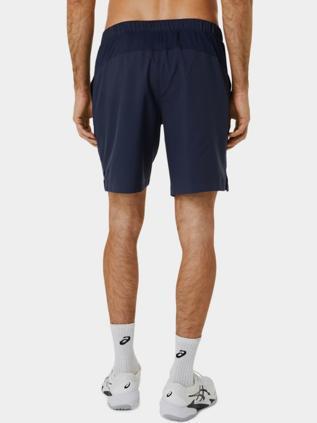 Шорты спортивные Asics Court 9in модель 2041A261-400 Синій Фото