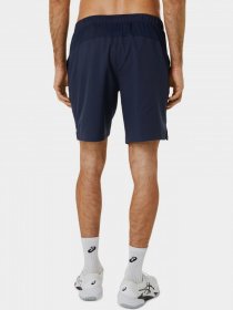 Шорты спортивные Asics Court 9in модель 2041A261-400 Синій Фото