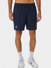 Шорты спортивные Asics Court 9in модель 2041A261-400 Синій Фото