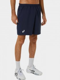 Шорты спортивные Asics Court 9in модель 2041A261-400 Синій Фото