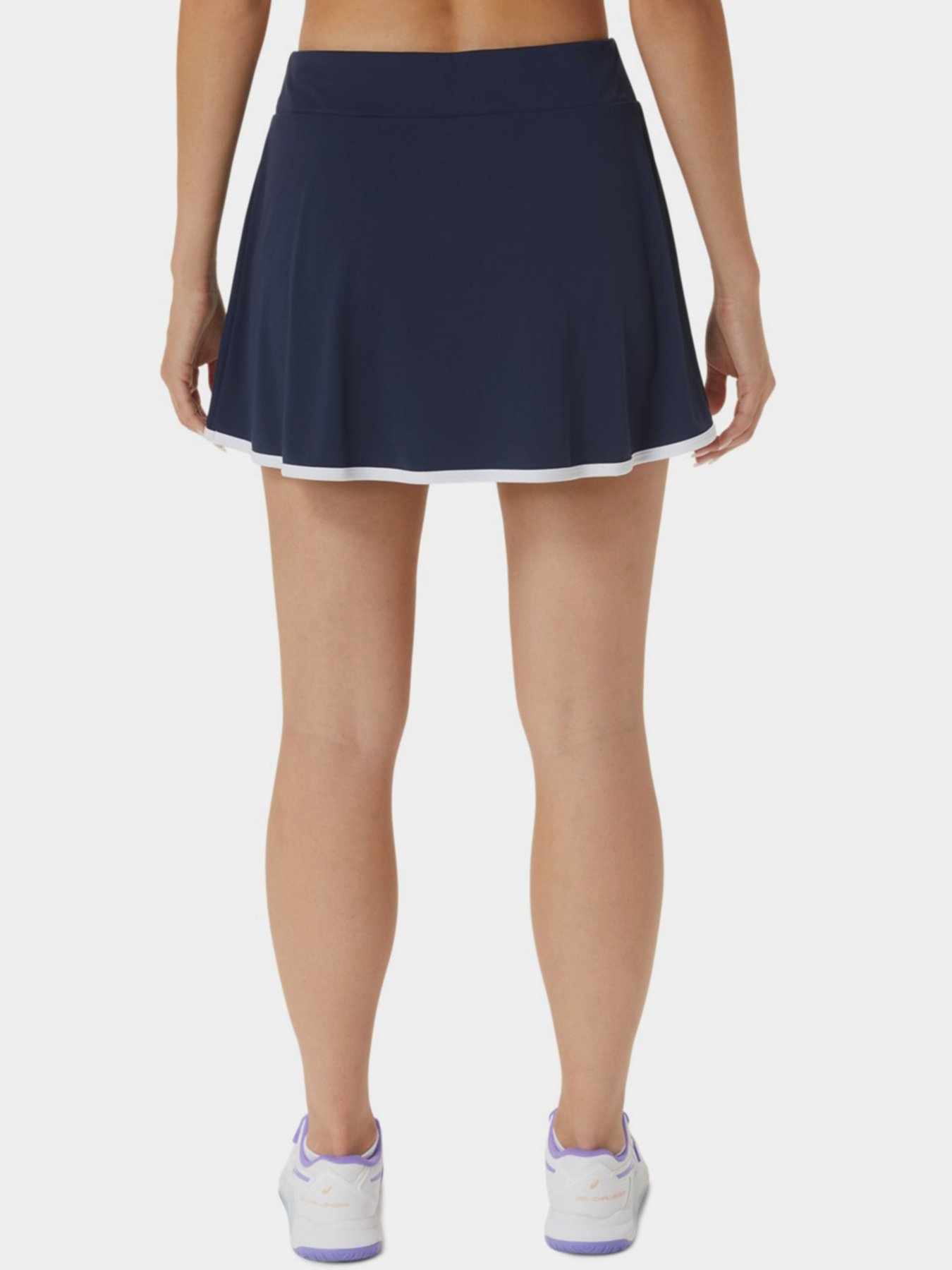 Юбка-шорты Asics модель 2042A266-400 Синій Фото