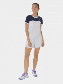 Шорти спортивні Asics Core модель 2042A267-100 Білий Фото