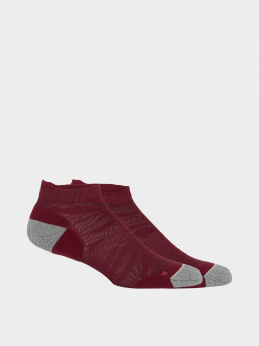 Шкарпетки Asics Nagino Run Модель 3012A040-600 Рожевий Фото