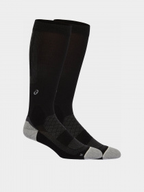 Шкарпетки Asics Racing Run модель 3013A699-001 Чорний Фото