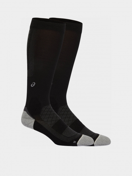 Носки Asics Racing Run модель 3013A699-001 Чорний Фото
