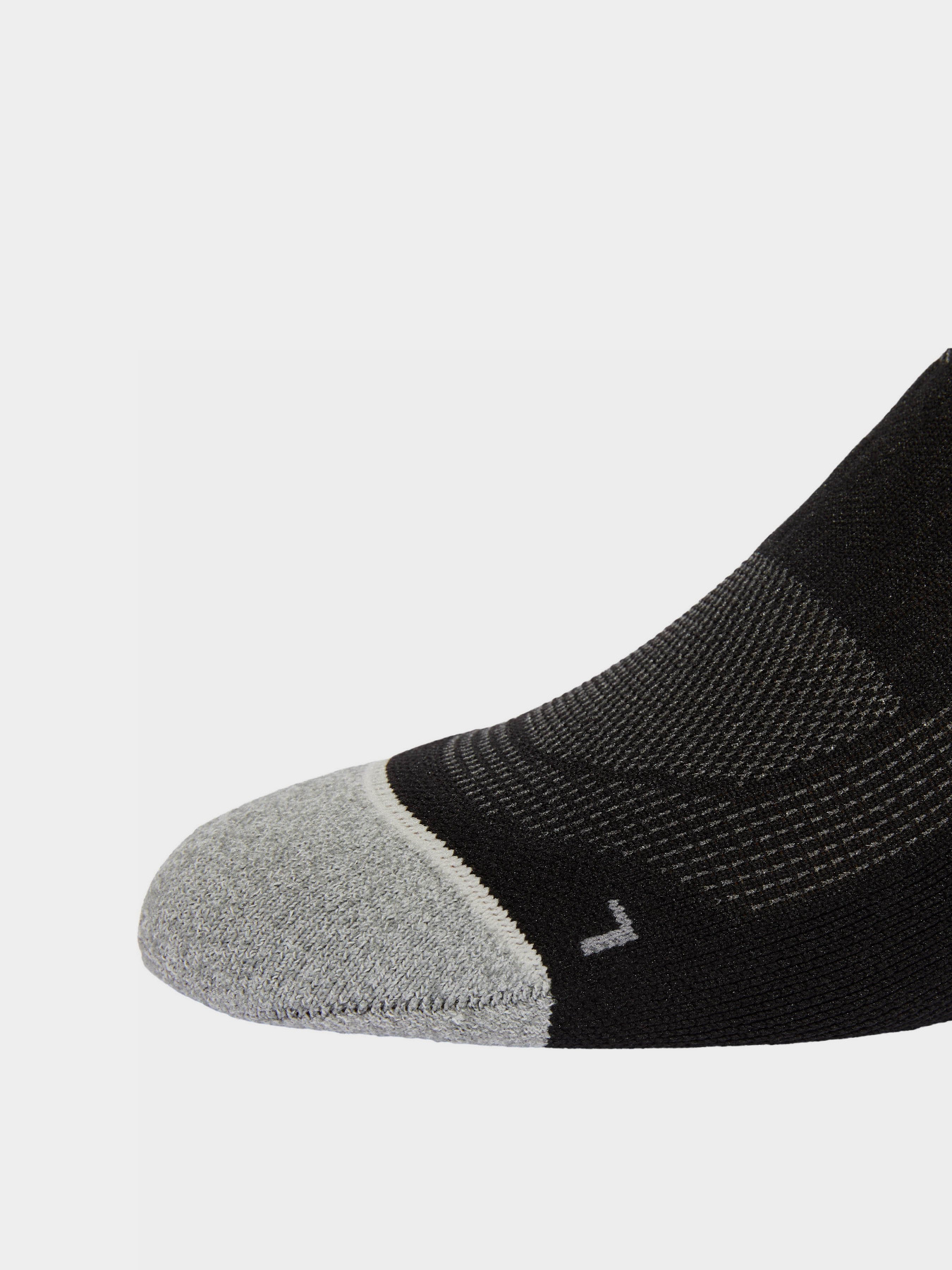 Шкарпетки Asics Racing Run модель 3013A699-001 Чорний Фото