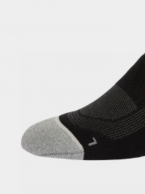 Шкарпетки Asics Racing Run модель 3013A699-001 Чорний Фото