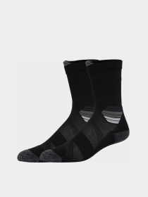 Носки Asics Fujitrail Run модель 3013A700-001 Чорний, сірий Фото