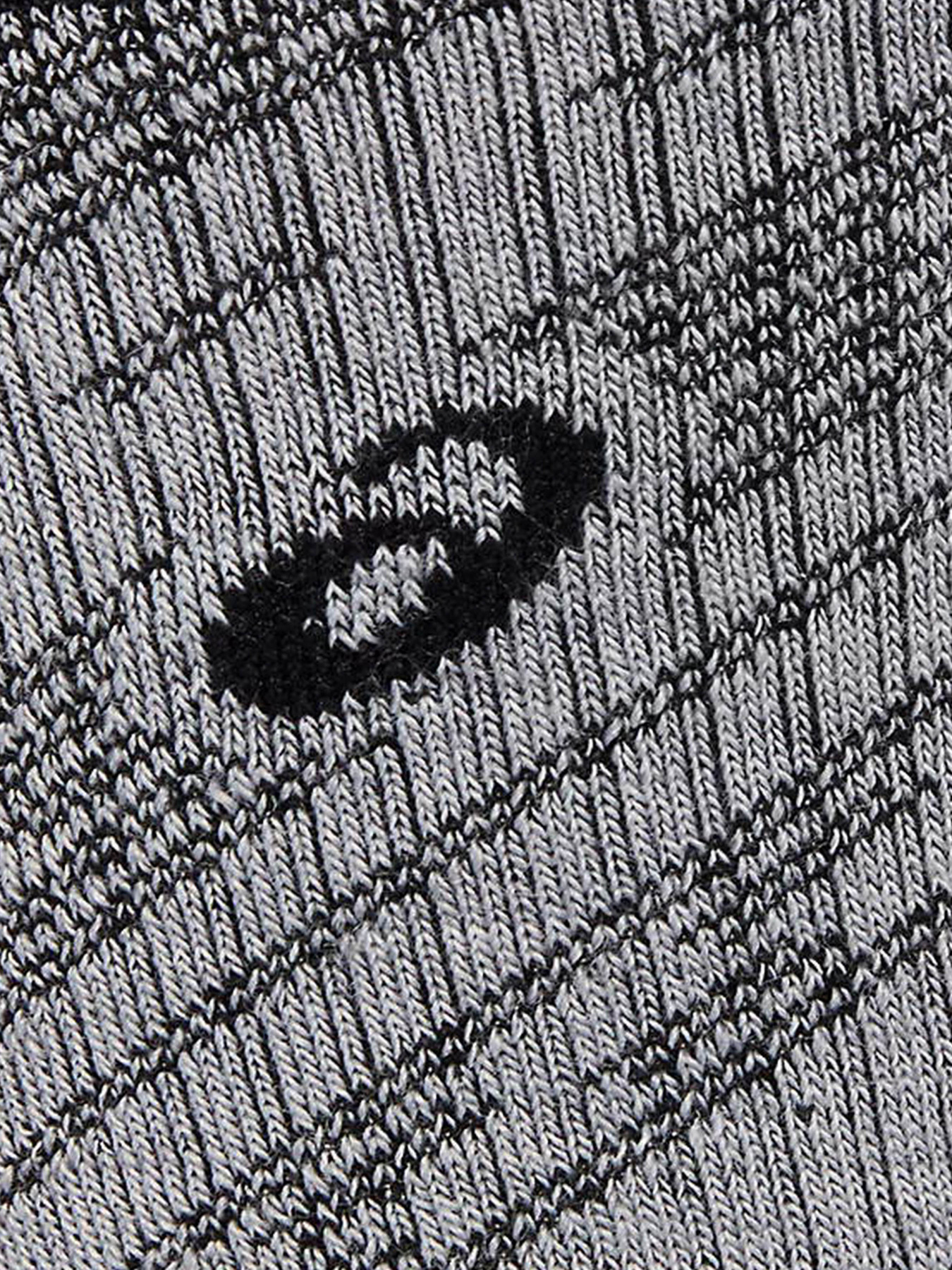 Шкарпетки Asics Winter Run Crew модель 3013A769-020 Сірий, чорний Фото