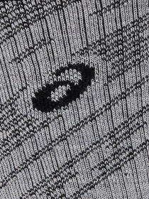 Шкарпетки Asics Winter Run Crew модель 3013A769-020 Сірий, чорний Фото