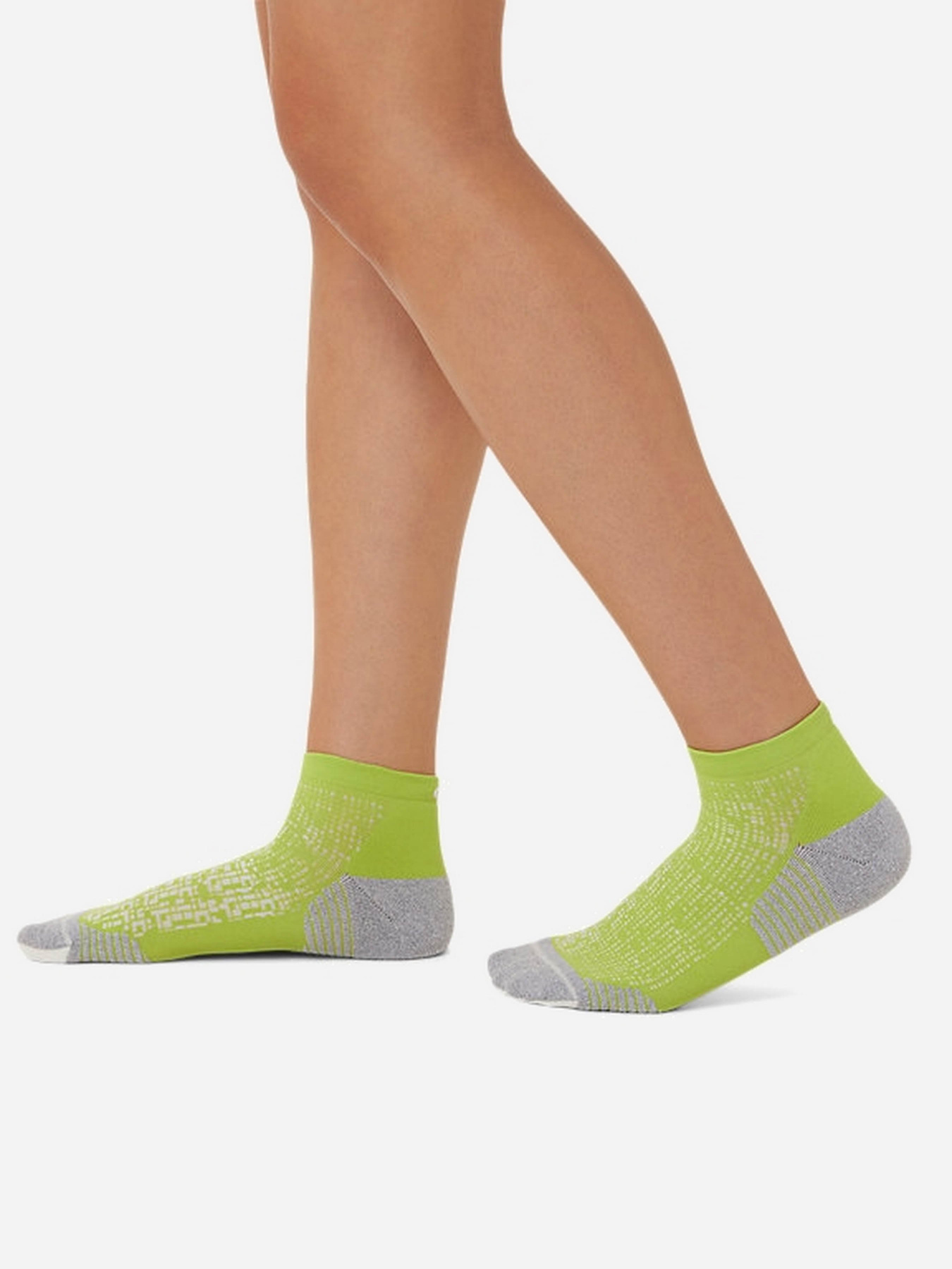 Носки Asics Sprintride Run Quarter модель 3013A797-304 Зелений Фото