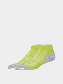 Шкарпетки Asics Sprintride Run Quarter модель 3013A797-304 Зелений Фото