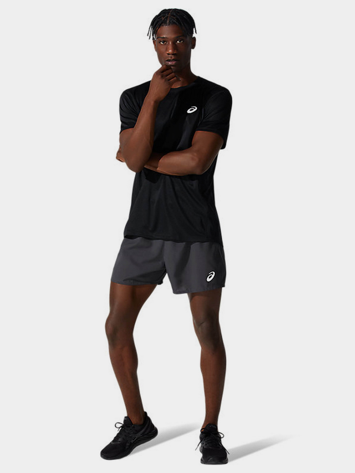 Шорти Asics Core 5IN модель RR349 Фото