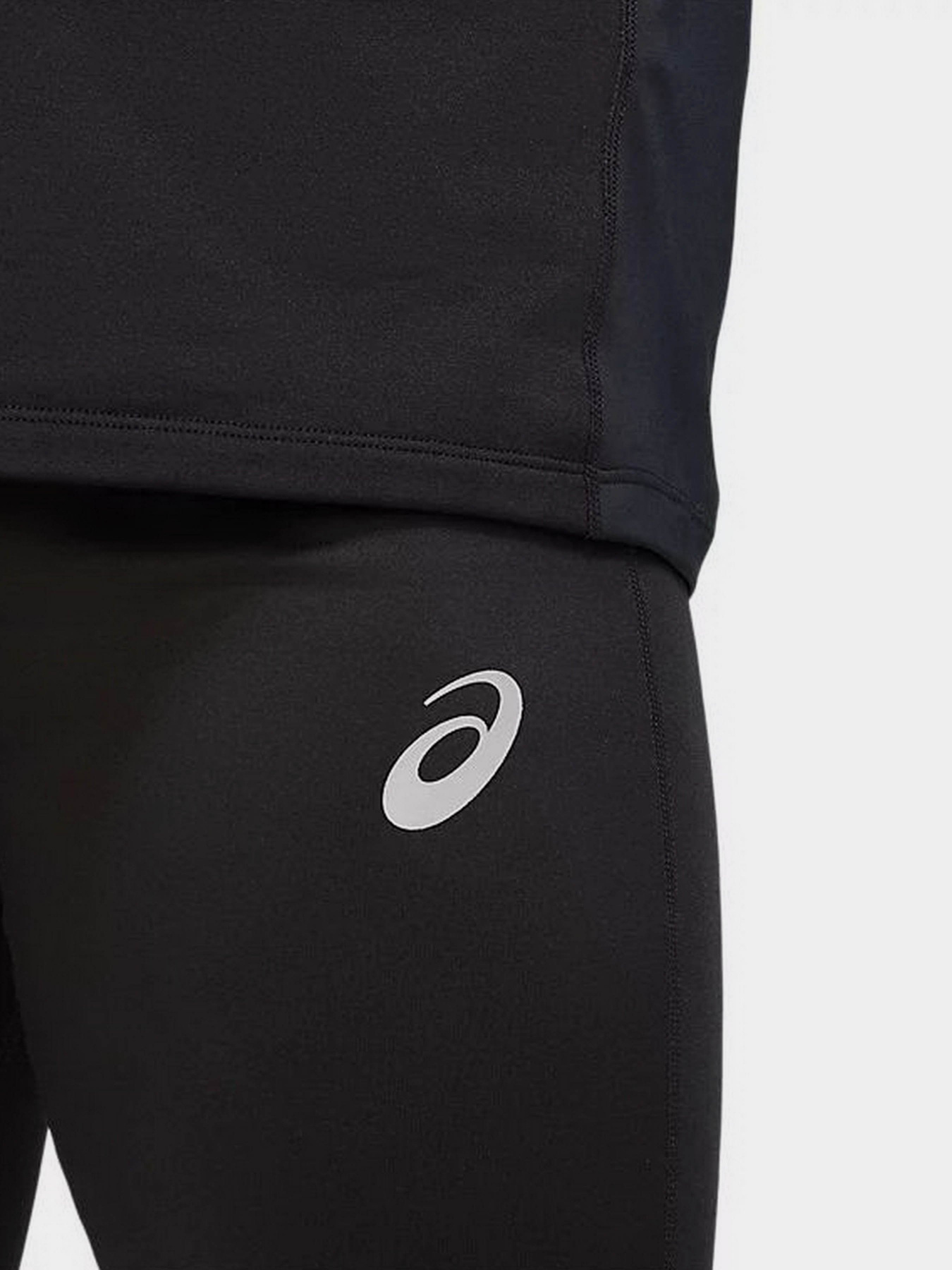 Тайтсы Asics Core Winter Tight модель 2011C346-002 Чорний Фото