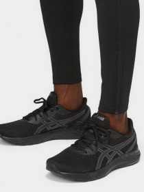 Тайтсы Asics Core Winter Tight модель 2011C346-002 Чорний Фото