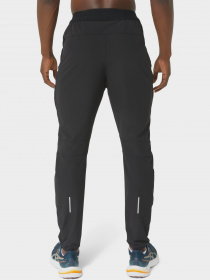 Джогери Asics Winter Run модель 2011C870-001 Чорний Фото