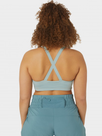 Топ Asics Accelerate модель 2012B911-402 Бірюзовий, чорний Фото