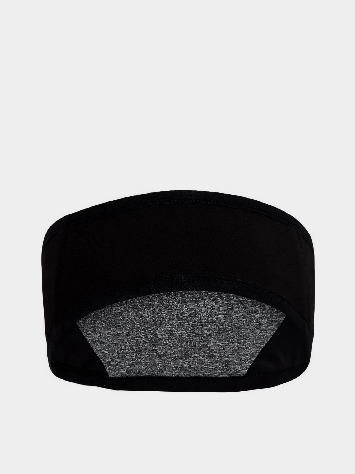 Пов'язка Asics Thermal Ear Cover модель 3013A422-001 Чорний, сірий Фото