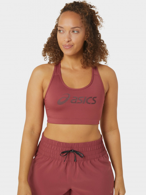 Топ спортивный Asics Core модель 2012C573-600 Рожевий, червоний Фото