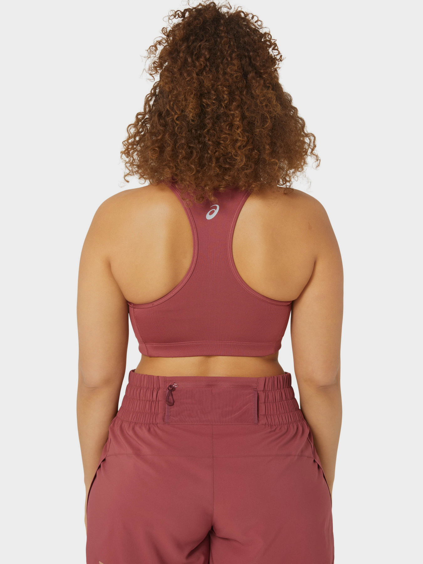 Спортивний топ Asics Core модель 2012C573-600 Рожевий, червоний Фото