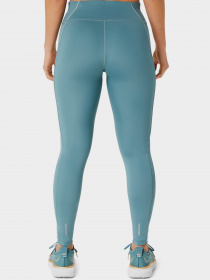 Леггинсы спортивные Asics Icon Tight модель 2012C739-400 Бірюзовий Фото