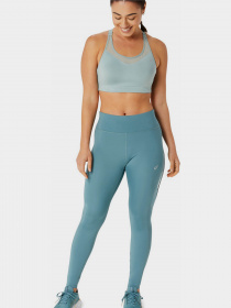 Леггинсы спортивные Asics Icon Tight модель 2012C739-400 Бірюзовий Фото