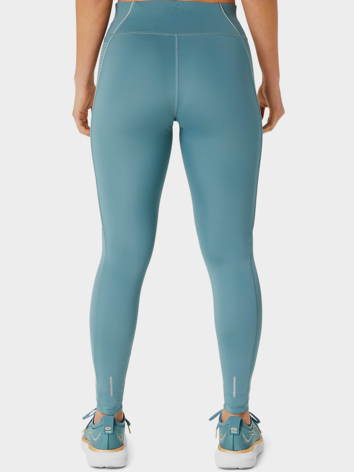 Спортивні леггінси Asics Icon Tight модель 2012C739-400 Бірюзовий Фото