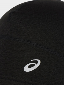 Шапка Asics Lite Show модель 3013A894-001 Чорний Фото