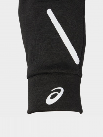 Перчатки Asics Lite Show модель 3013A897-001 Чорний Фото