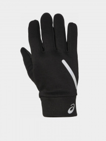 Перчатки Asics Lite Show модель 3013A897-001 Чорний Фото