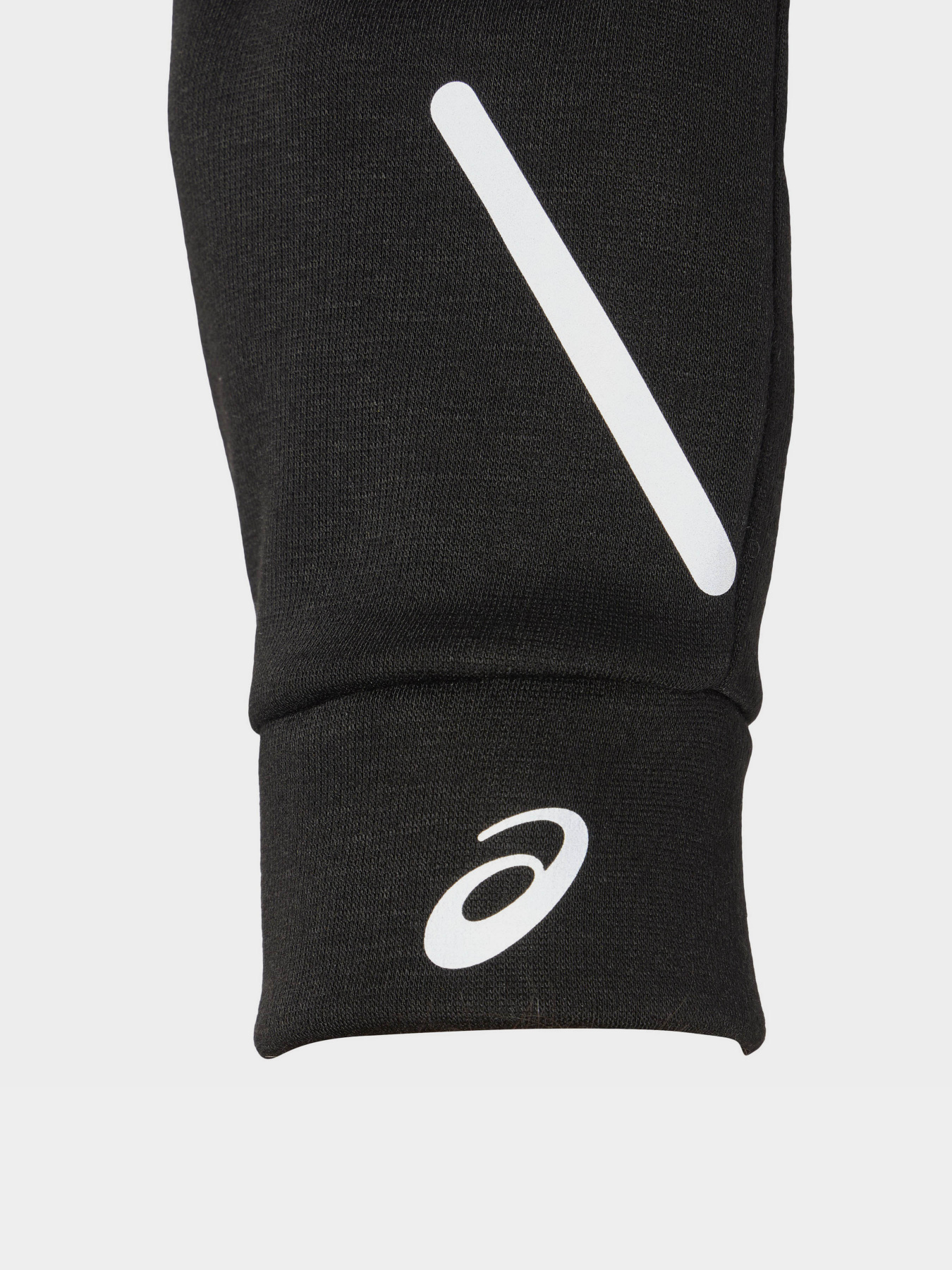 Рукавички Asics Lite Show модель 3013A897-001 Чорний Фото