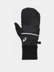 Перчатки Asics Wind-Block Running модель 3013A901-001 Чорний Фото