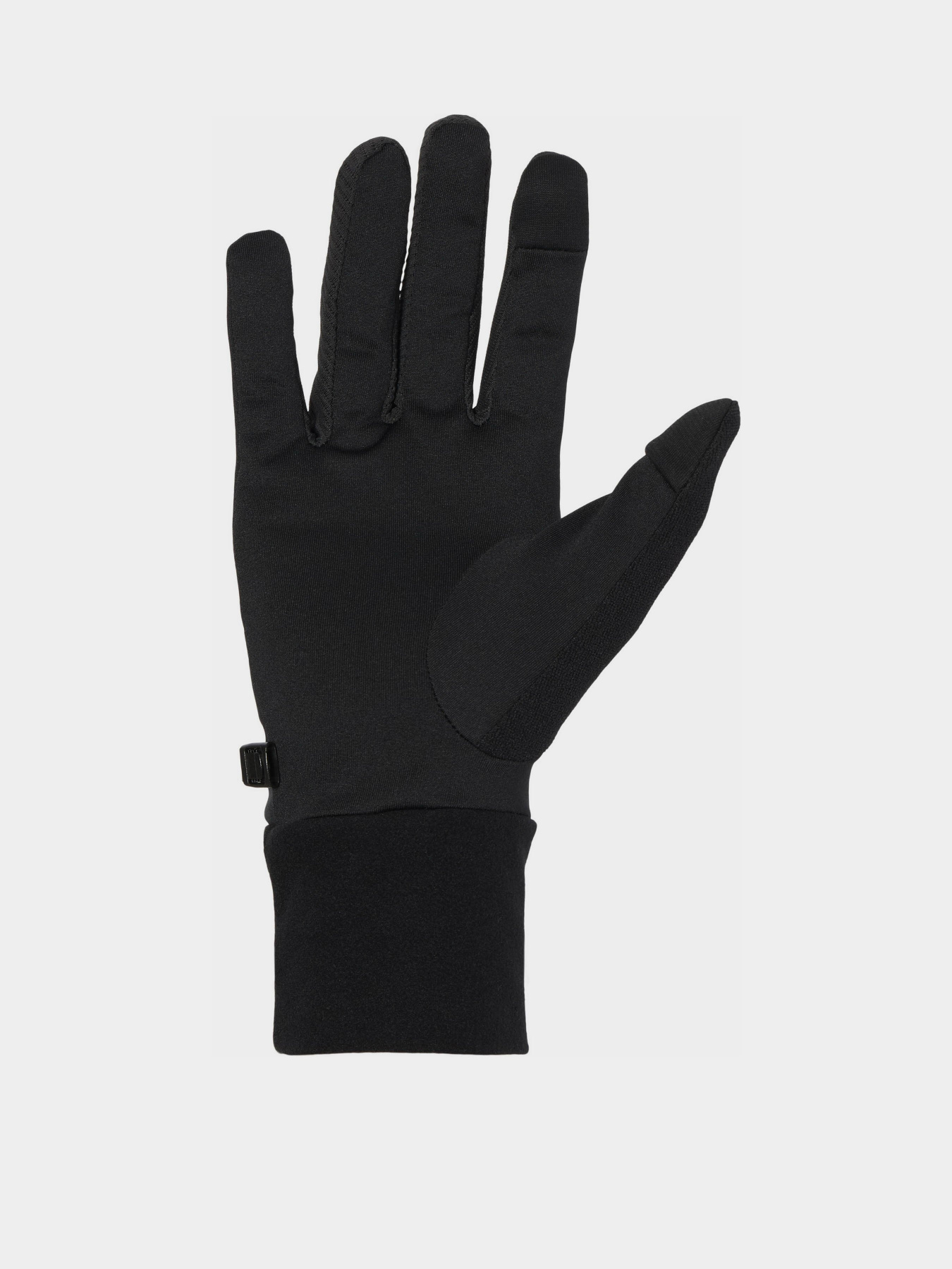 Рукавички Asics Wind-Block Running модель 3013A901-001 Чорний Фото