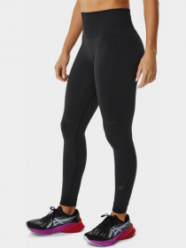 Леггинсы спортивные Asics Seamless Tight модель 2032C506-001 Чорний Фото